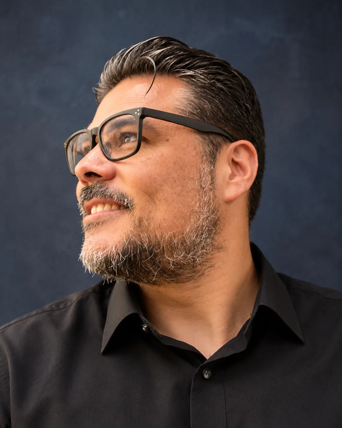 Portrait of Joshua Cintron